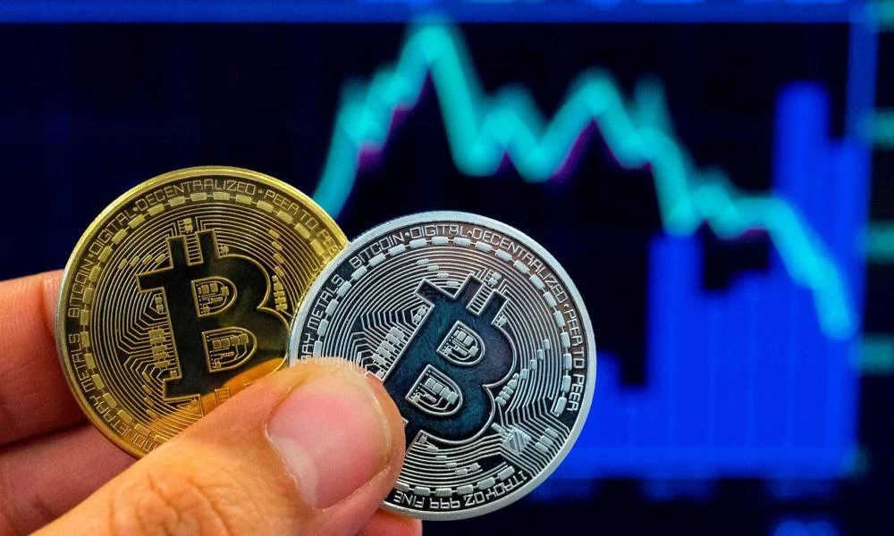 Bitcoin: Πλησιάζει στα υψηλότερα επίπεδα τριετίας